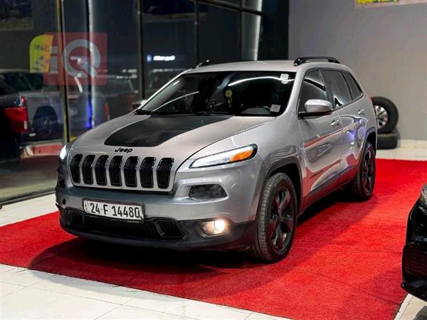 Jeep Cherokee 2018 for sale in Iraq - Erbil